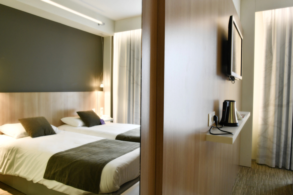 Отель Mercure Paris Gare du Nord в Париже