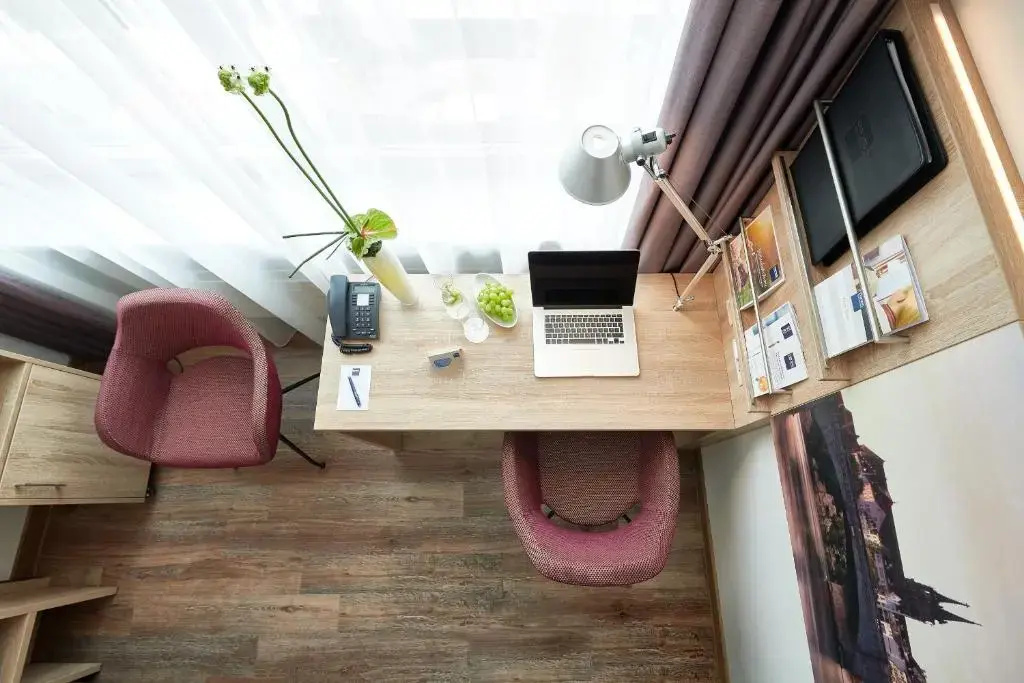 Essential by Dorint Basel City - Chambres