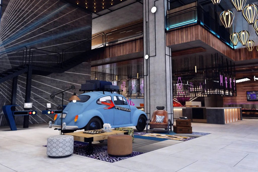 Moxy Putrajaya