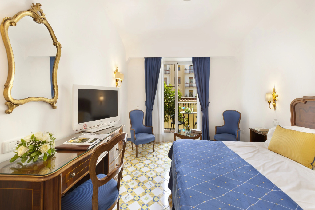 Grand Hotel La Favorita - Général