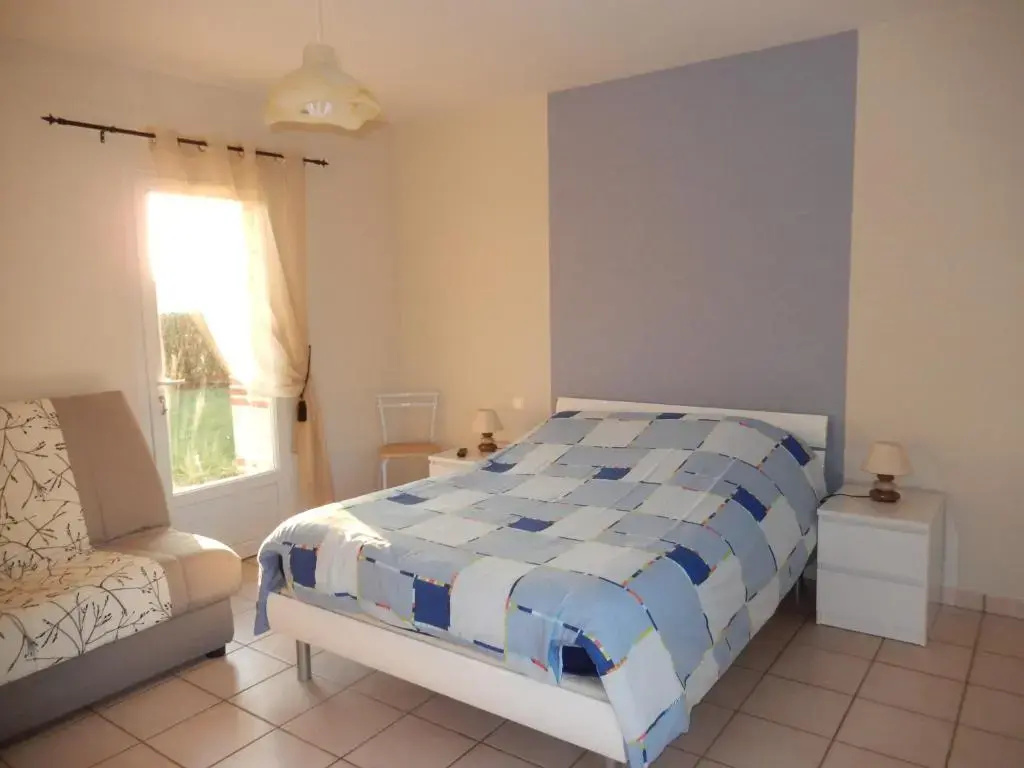 Voir la photo 2 — Chambres d'Hôtes Antézière