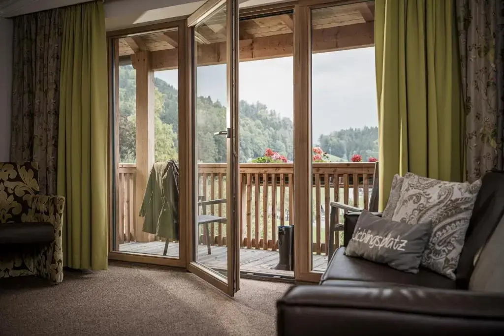 Vitalhotel Wolfgangsee Natur Spa  Tennis Resort - Chambres