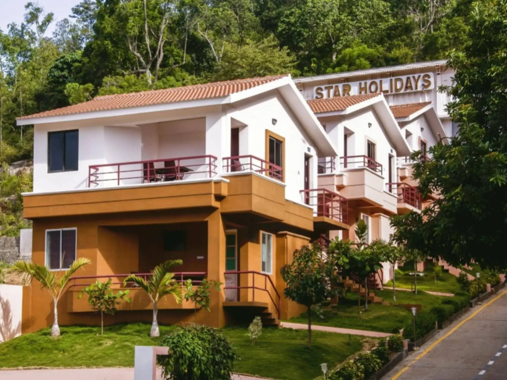 TGI STAR Holidays Yercaud - фото 23