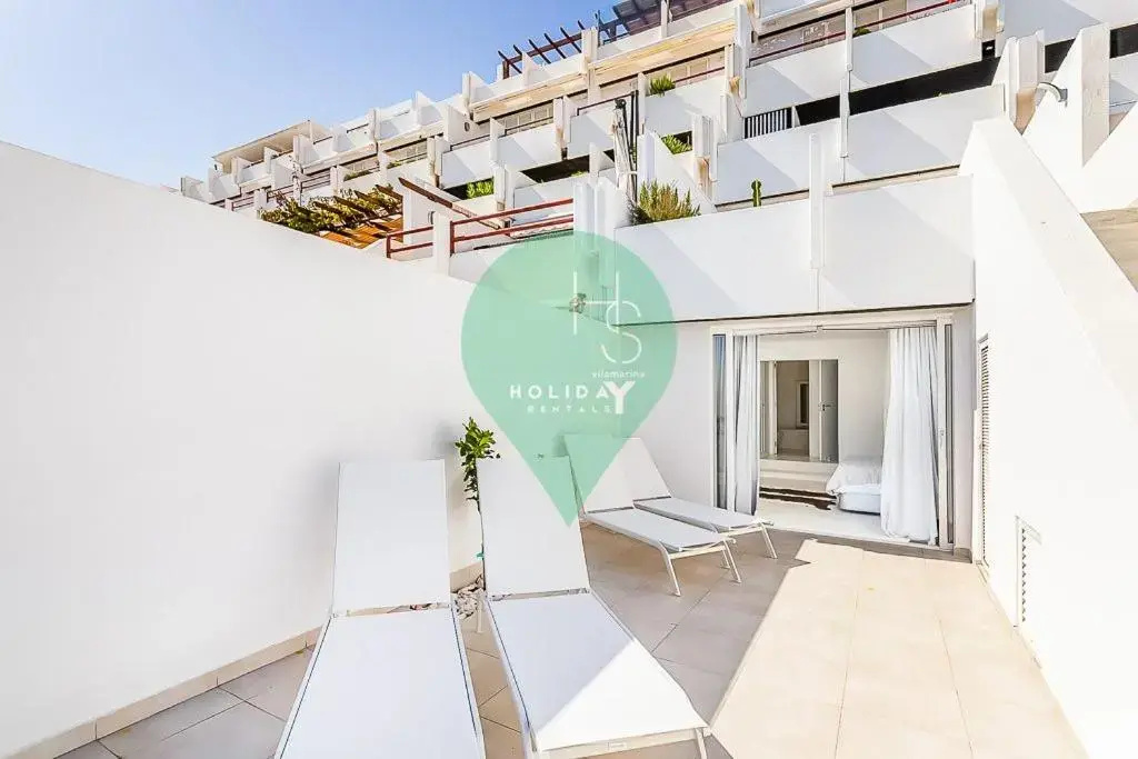 Vilamarina SV12 T2 duplex com vista marina