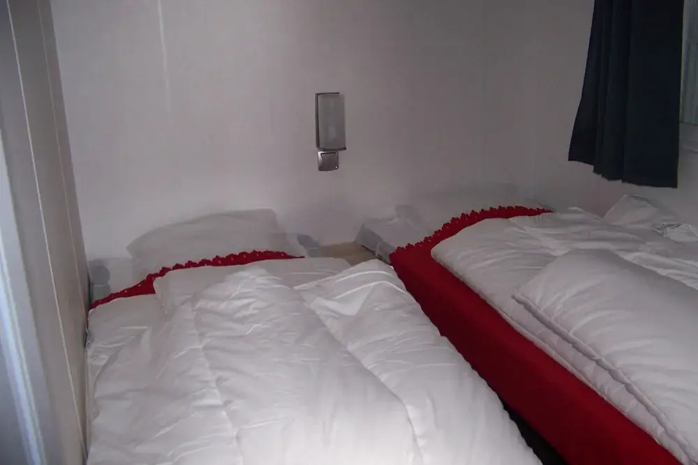 Отель Camping Caravaneige du Col, фото 4