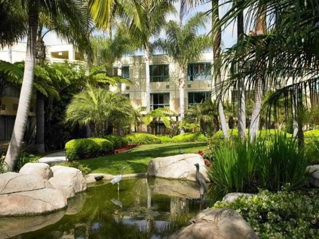 Sheraton La Jolla Hotel - Général