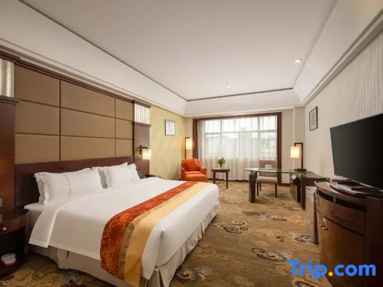 Fuhua Hotel - Chambres