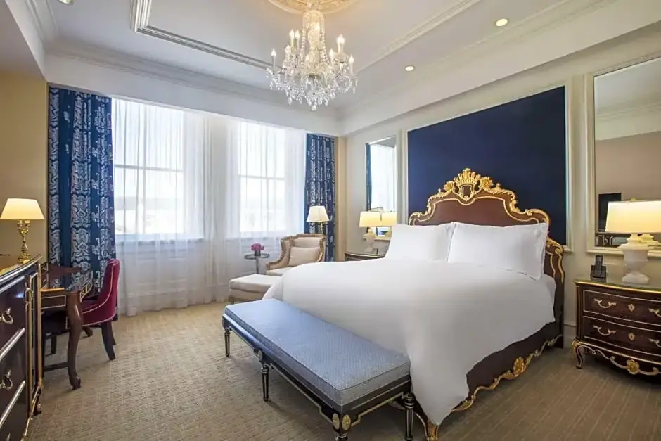 Waldorf Astoria Washington DC - Chambres