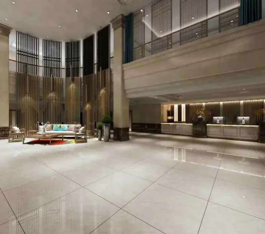 Merlinhod Hotel Shanghai North Hongqiao