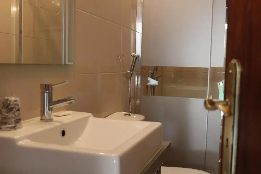 Residencial Pinho Verde - Chambres