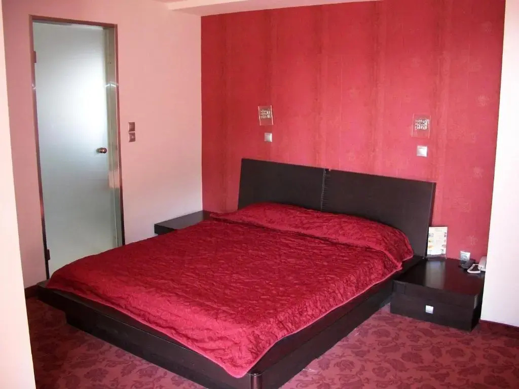 Minoa - Chambres