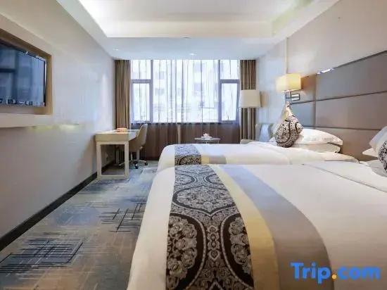 Days Hotel Great Wall Quanzhou - Chambres