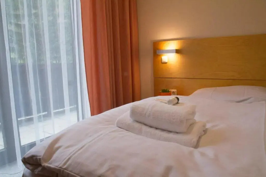 Residence AlpenHeart Hotel - Chambres
