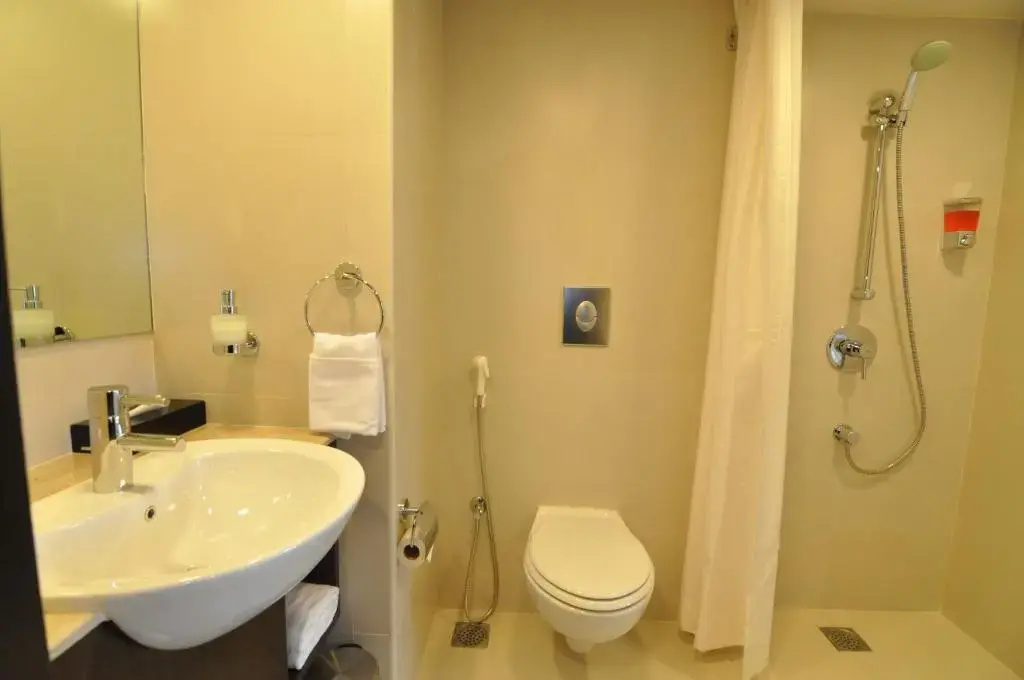 Keys Select by Lemon Tree Hotels, Kochi - Chambres