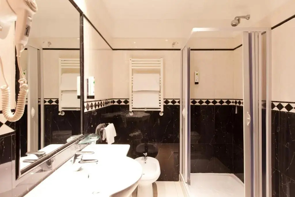 Garner Hotel Rome Aurelia by IHG - Chambres