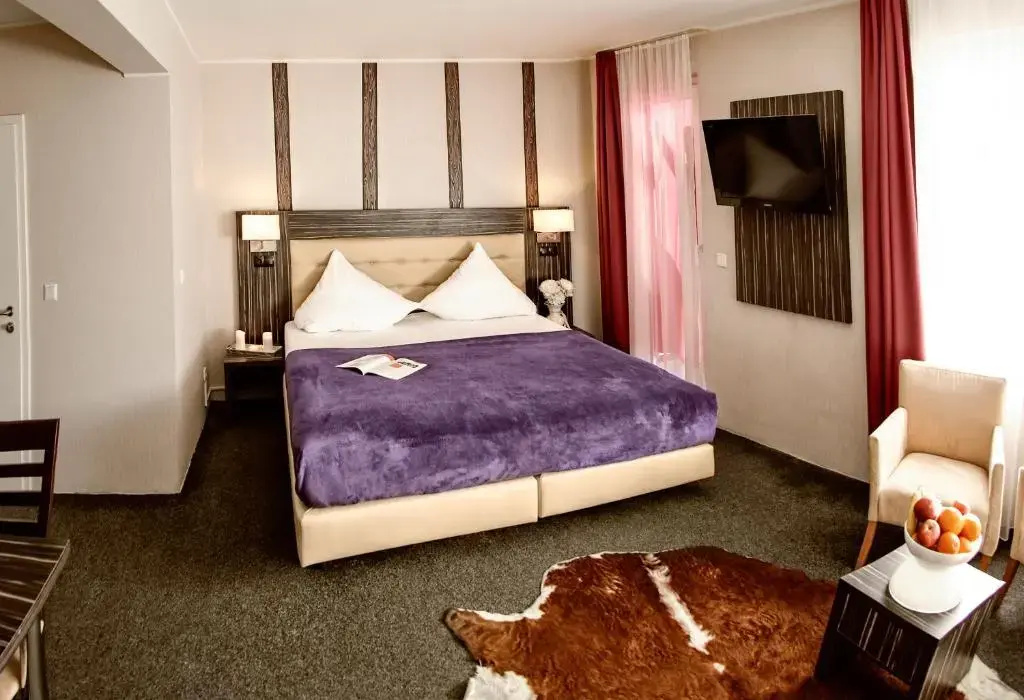Hotel Famosa - Chambres