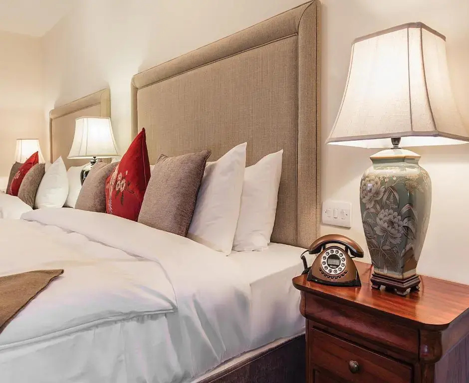 The Wyatt Hotel - Chambres