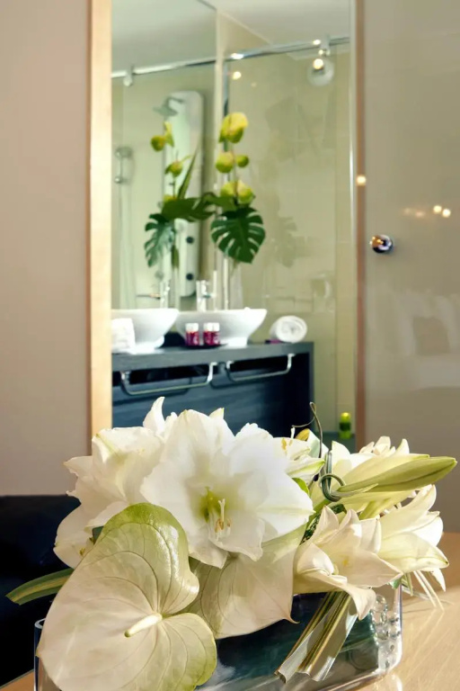 Residhome Suites Paris Sénart - Chambres