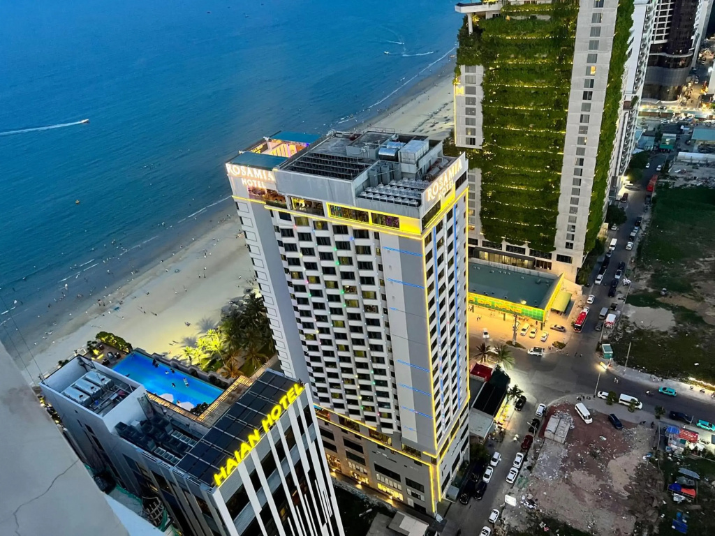 2BR-Seaview next to Walking St & My An Beach-M1832