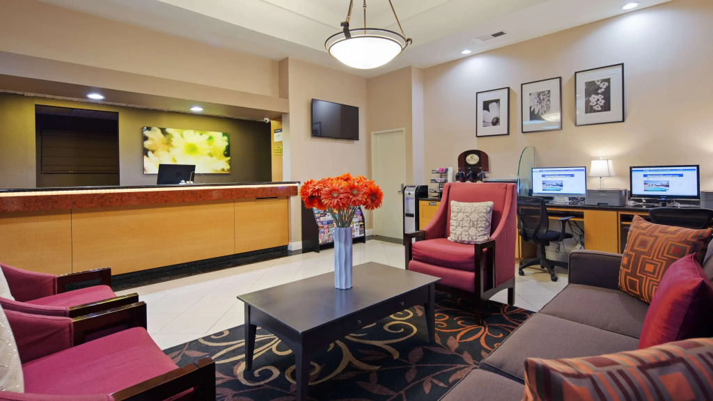 Best Western Pasadena Inn — фото