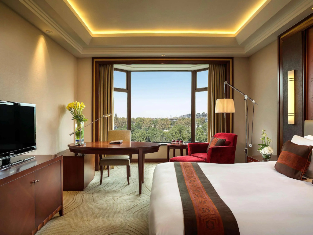 Sofitel Hangzhou Westlake - фото 7