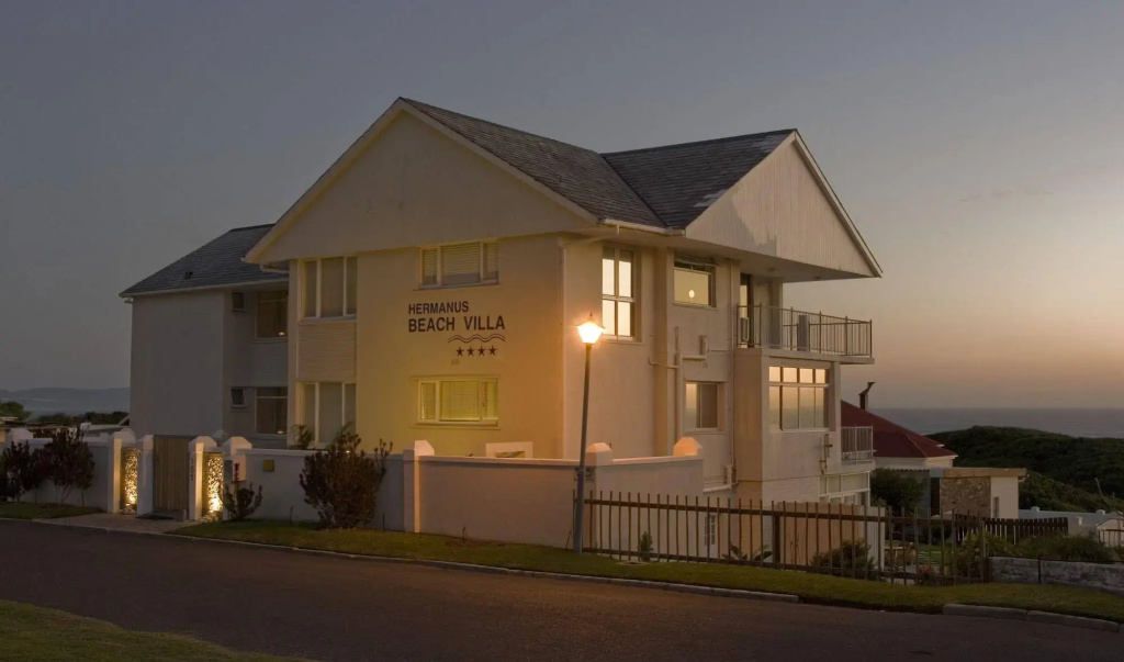 Hermanus Beach Villa