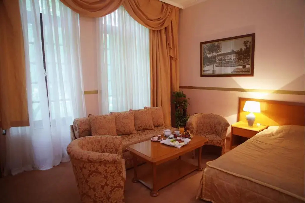 Hotel Park - Chambres