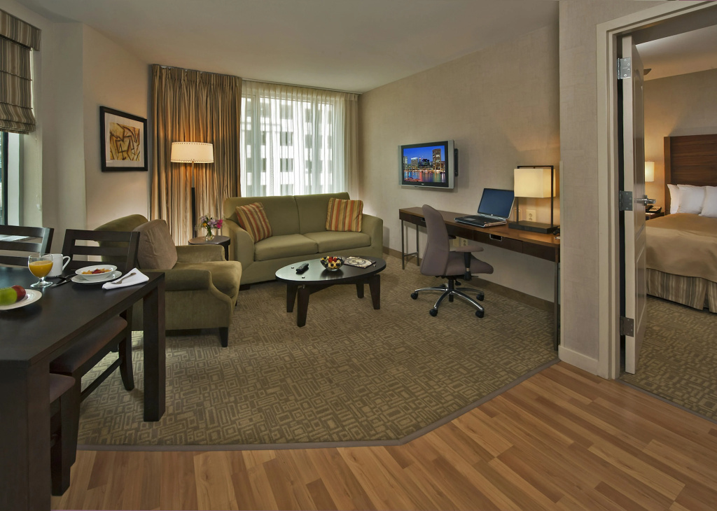Homewood Suites by Hilton Baltimore - Général