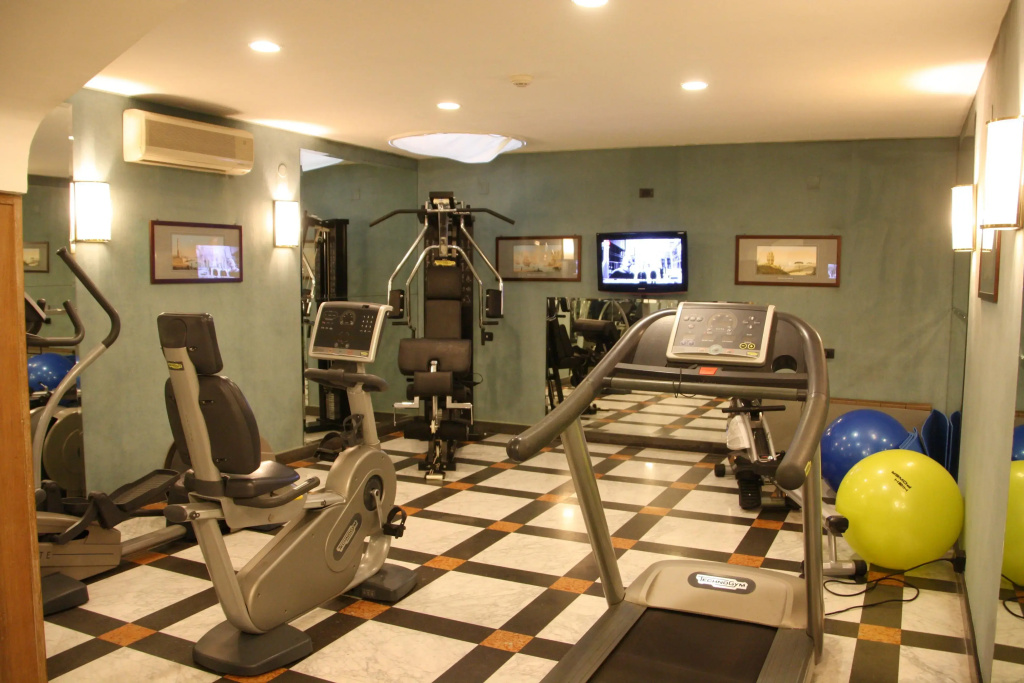 Culture Hotel Villa Capodimonte - Général