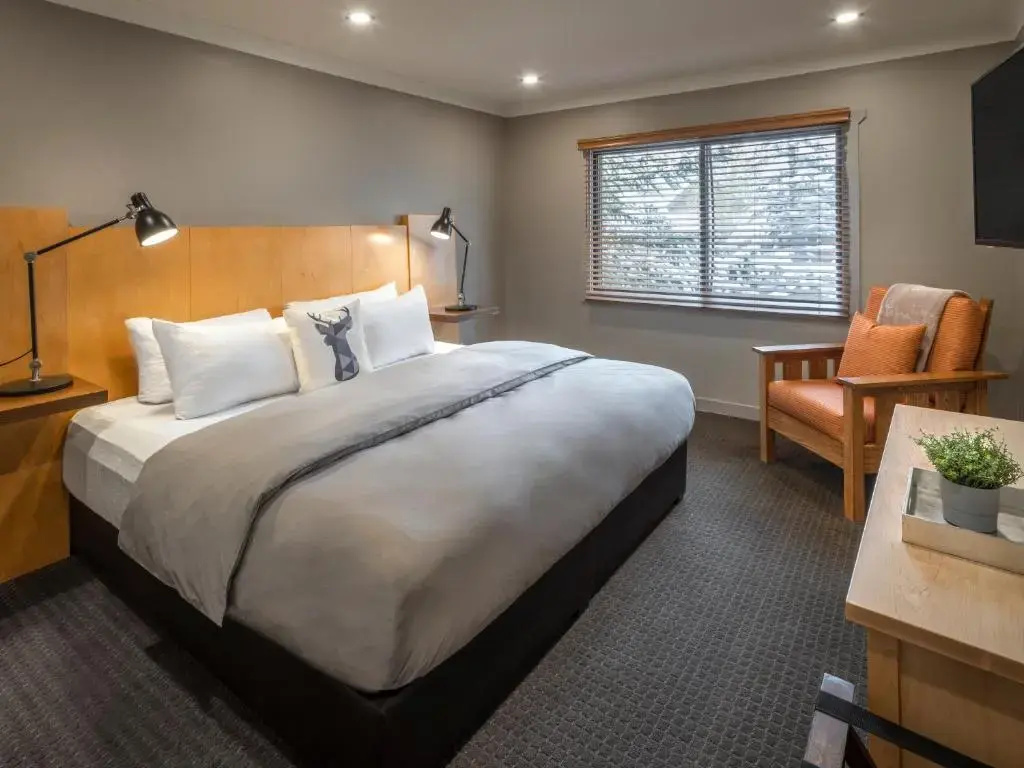 Double Suite (full double bed)