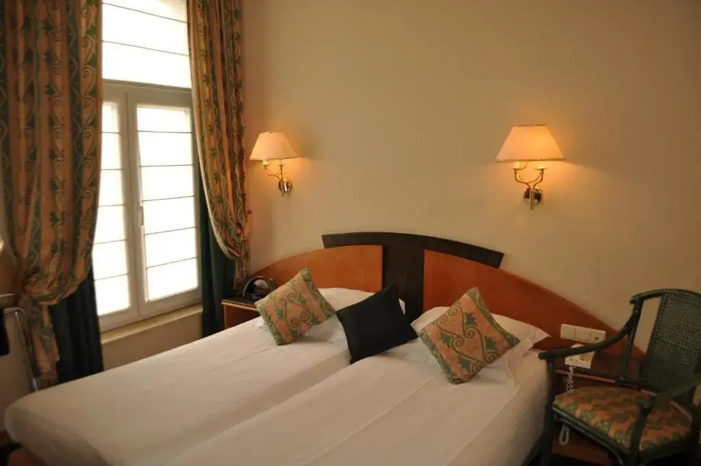 Hotel Moby & Brasserie Moby Dick - Chambres