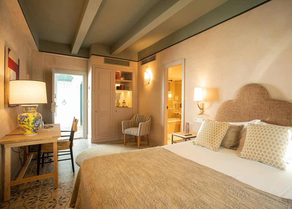 Hospes Las Casas del Rey de Baeza, a Member of Design Hotels - Général