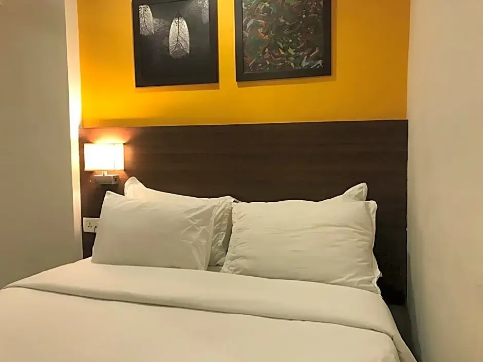Best Western Alkapuri, Vadodara - Chambres