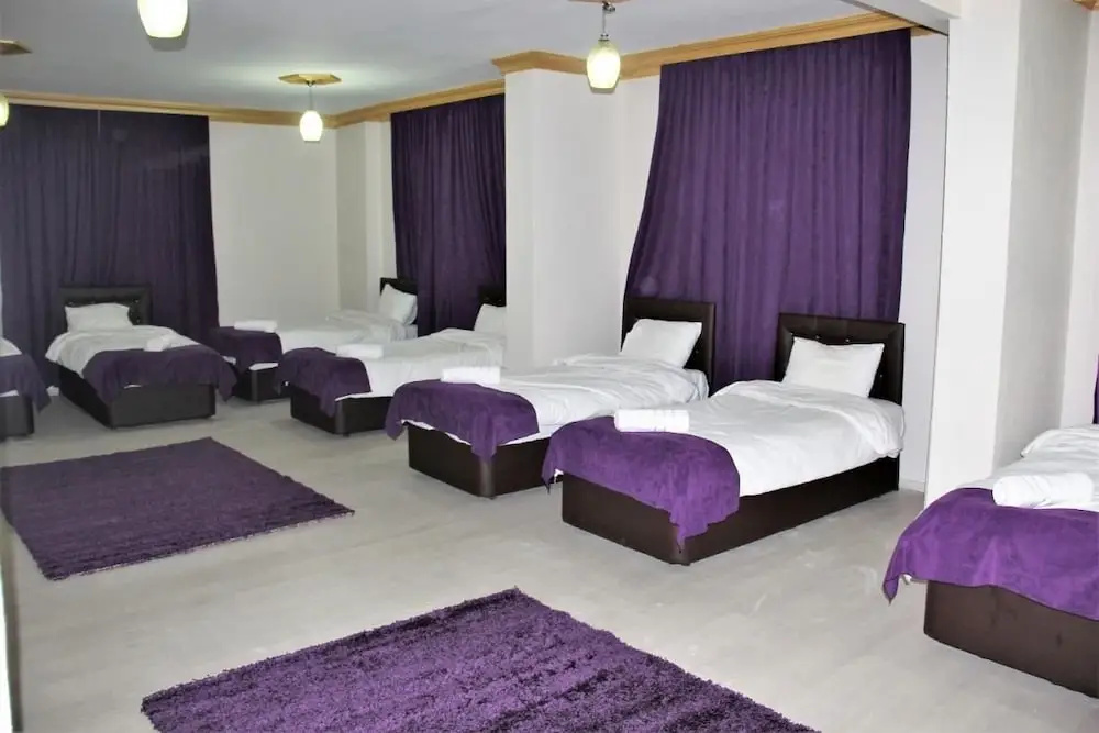 Bed in Dorm