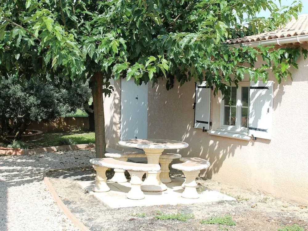 Villa in Languedoc With Pool Near Historic Cities