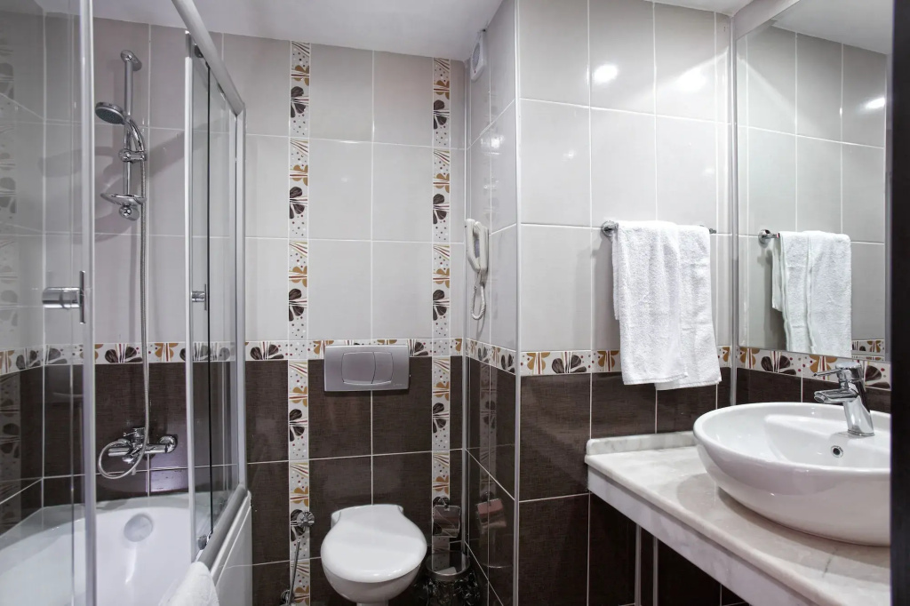 Halic Park Hotel - фото 6