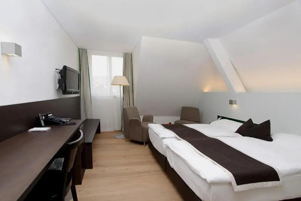 Hotel Glockenhof - Chambres