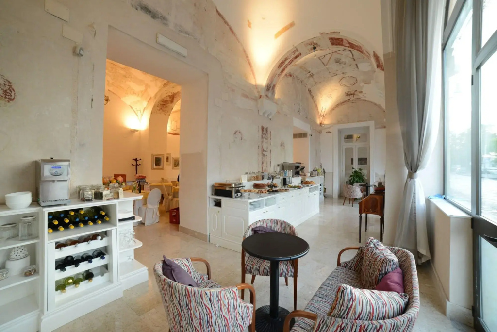 Hotel Vittoria - Général