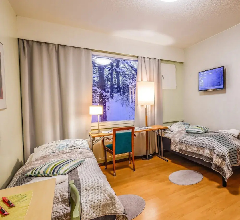 Hotelli Tarjanteen majoitushuoneet Virrat - Chambres