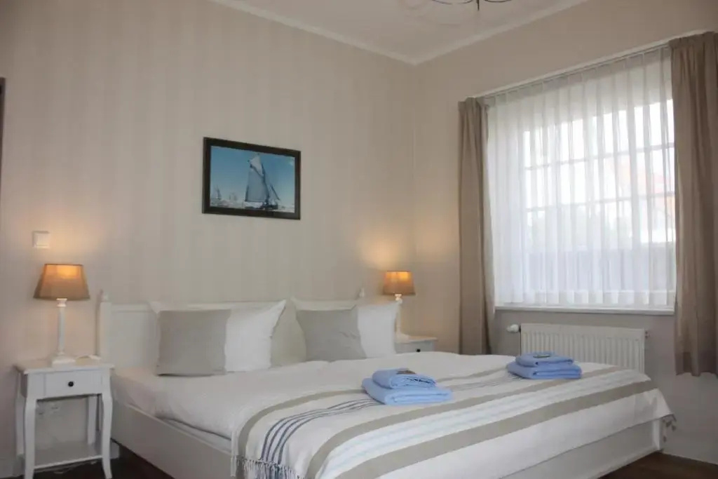 Hotel Maria - Chambres