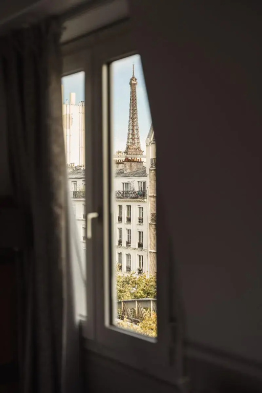 Superior Double room with view (full double bed)