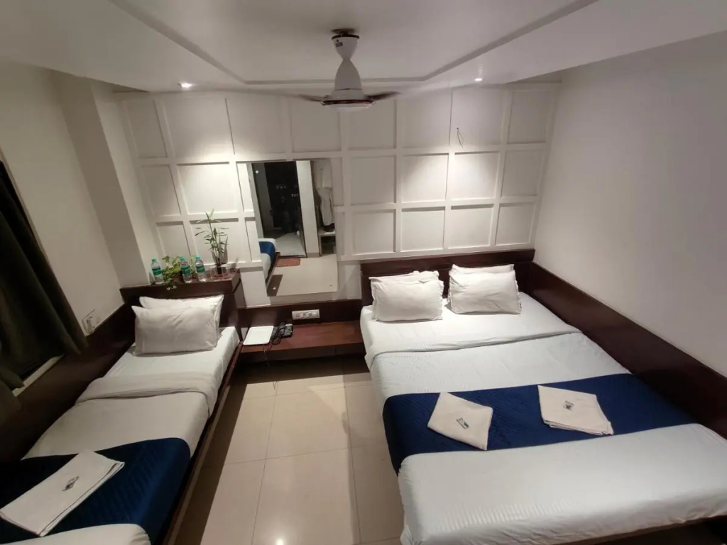 Hotel Anand Palace - Général