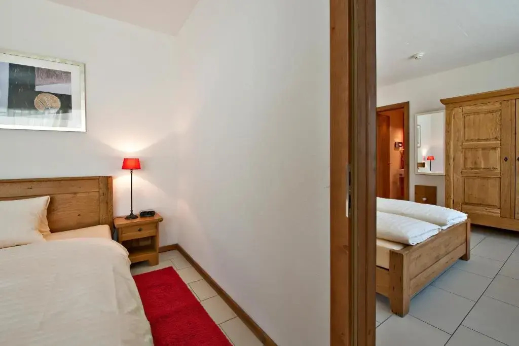 Hotel Station - Chambres