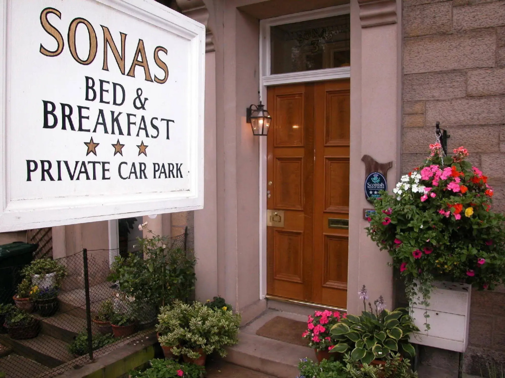 Sonas Guesthouse