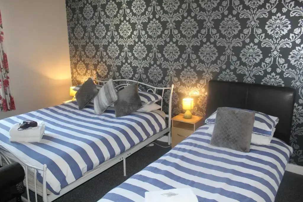 The Vale Hotel - Chambres