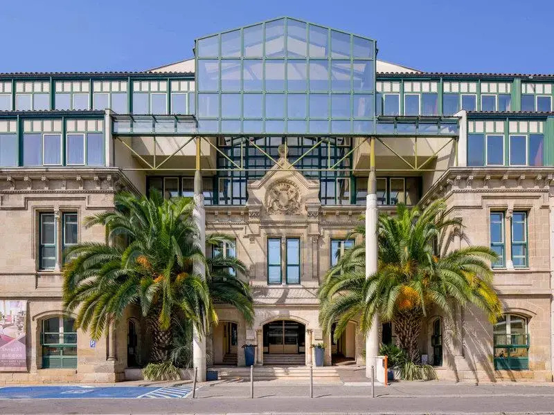 Mercure Bordeaux Château Chartrons - Chambres