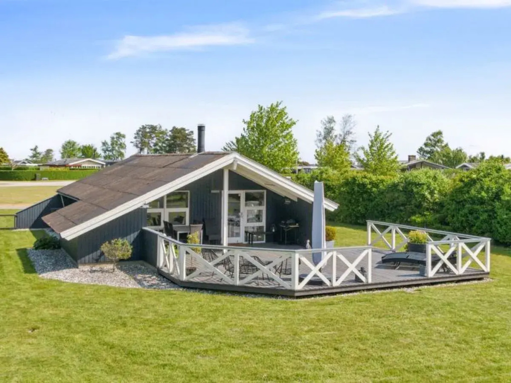 "Nilsa" - 400m from the sea in Funen