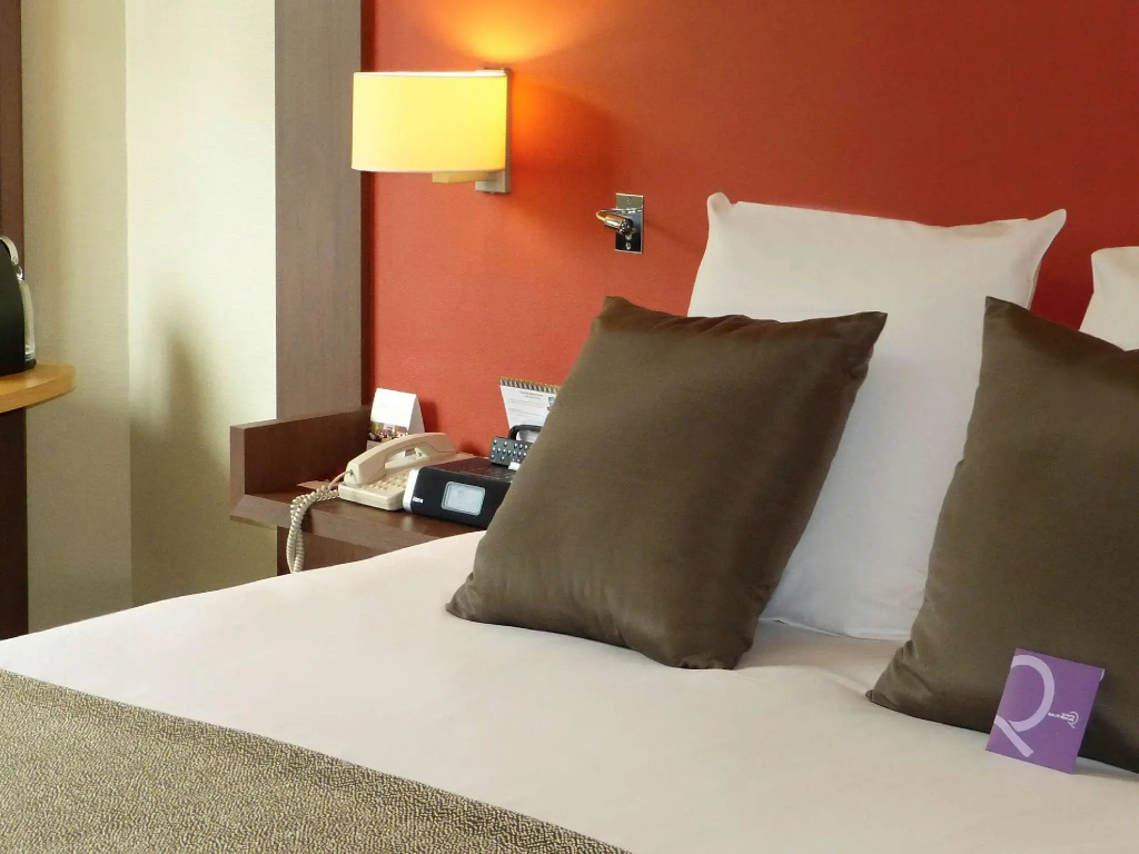 Mercure Grenoble Meylan - Chambres