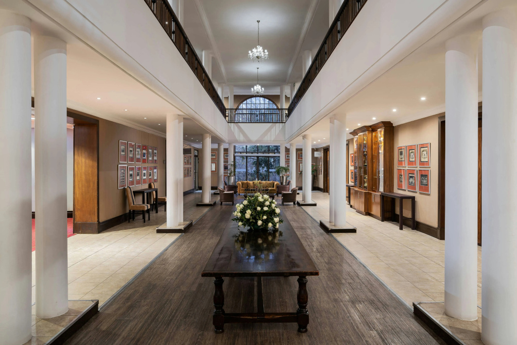 Protea Hotel by Marriott Johannesburg Wanderers - Général