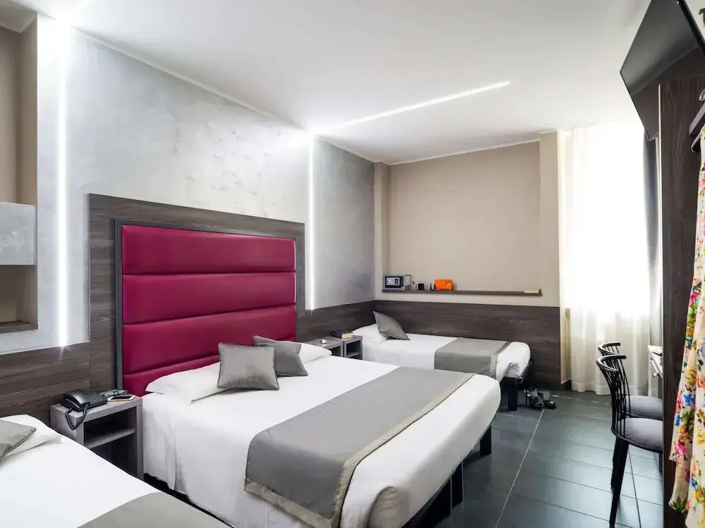 ibis Styles Milano Centro - Chambres